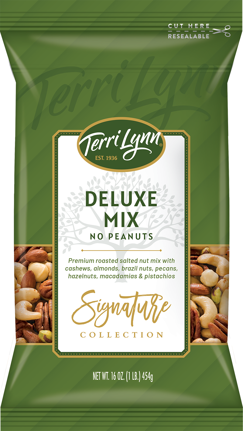Terri Lynn Deluxe Mixed Nuts Bag